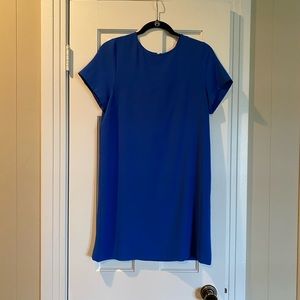 Blue Felicity & Coco Dress